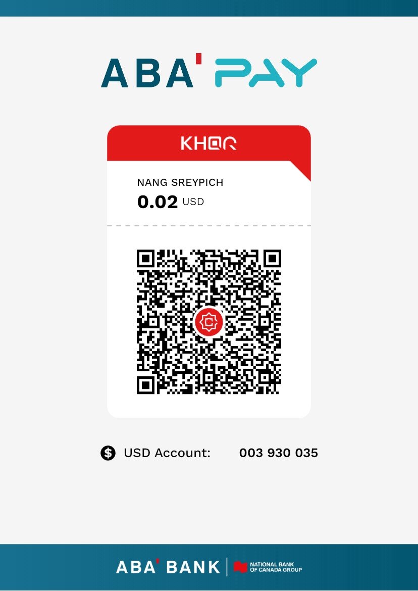 Store KHQR Link